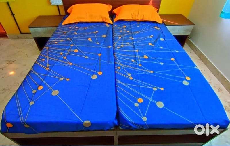 Co-Living PG - Manyata