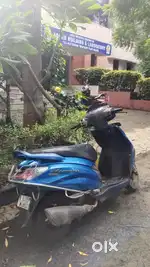 Maestro edge 125 cc