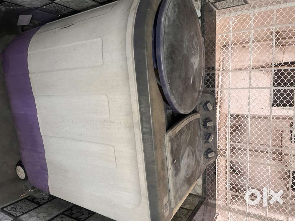 Whirlpool Semi auto