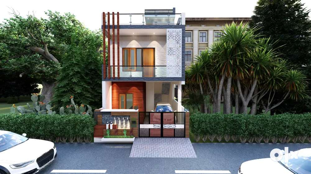 Duplex house for sell
