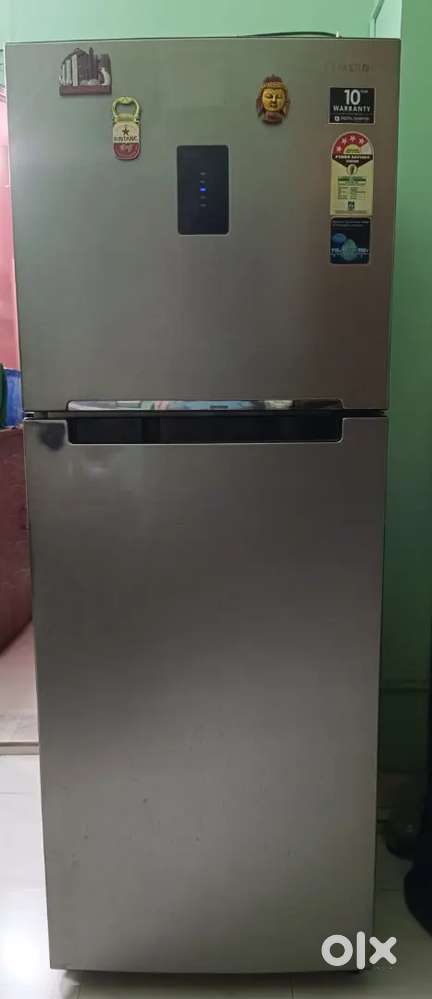 Samsung 321 litres double door refrigerator