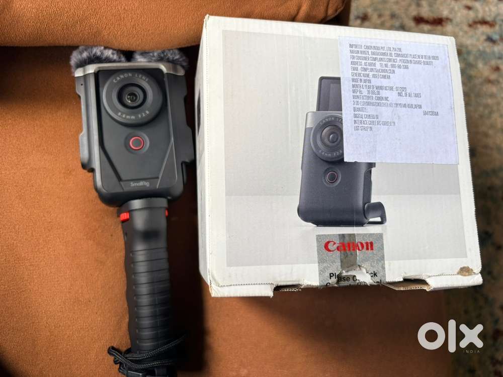 Canon PowerShot V10 13.1 MP Digital Camera