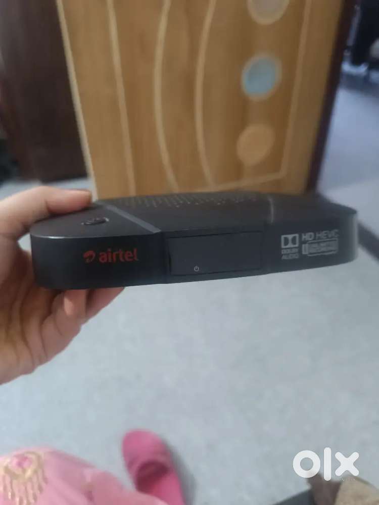 Airtel box