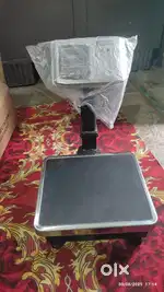 Weighting machine in Brand new condition with bill