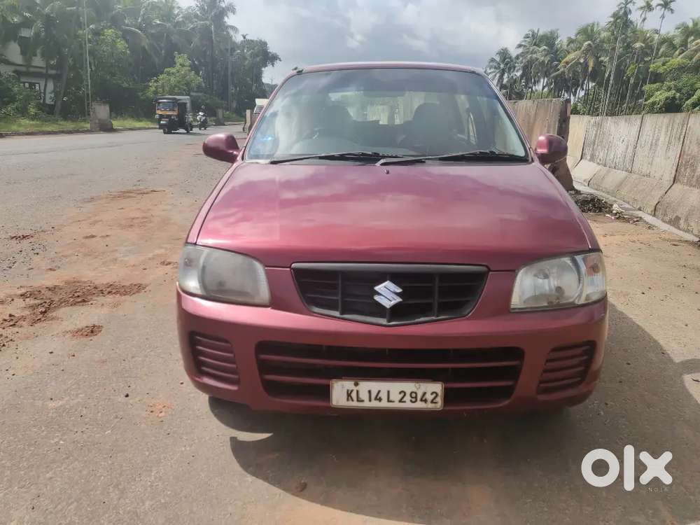 Maruti Suzuki Alto 2011 Petrol Well Maintained