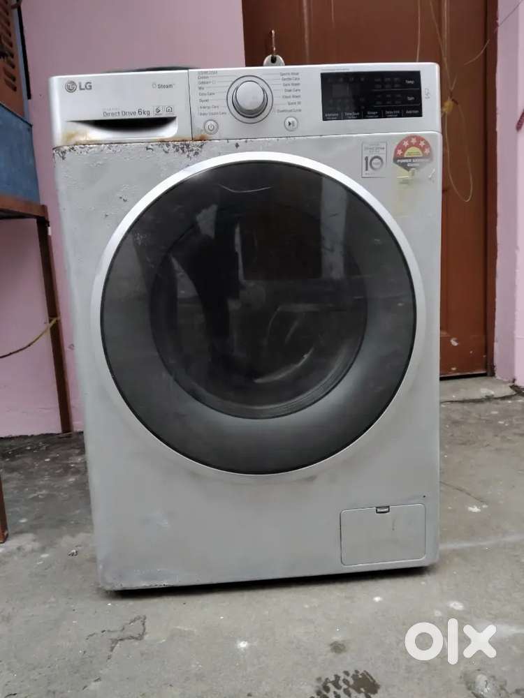 LG washing machine