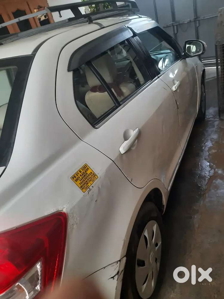 Swift Dzire vdi
