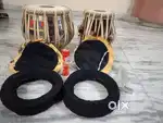 Well- maintained Tabla set available for sale