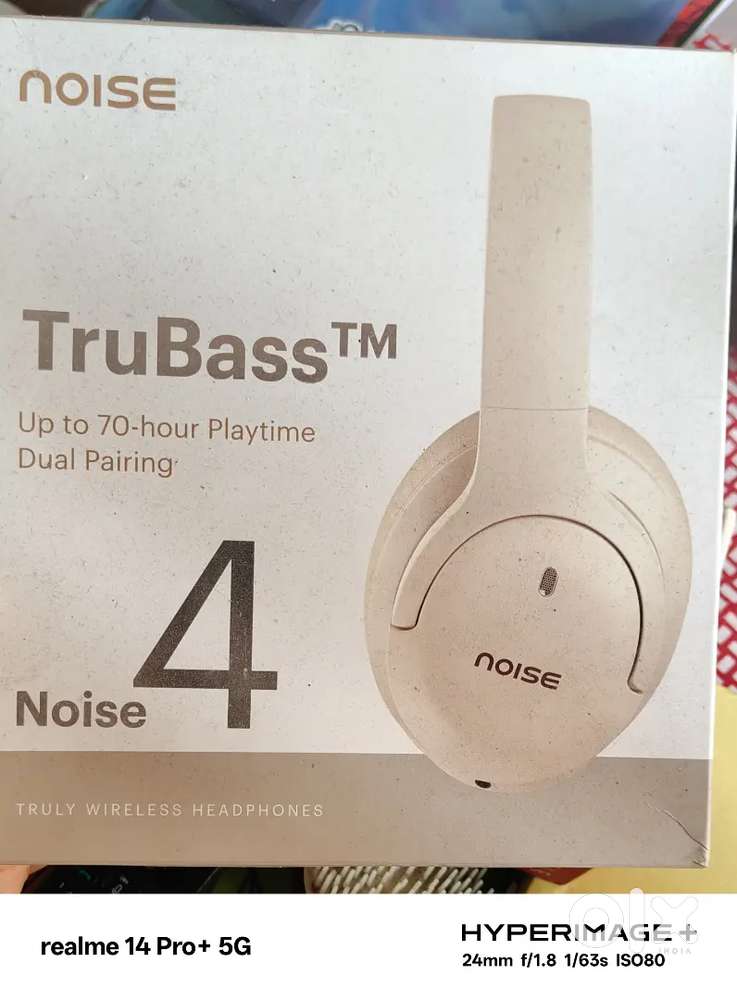 Noise 4 wireless headset