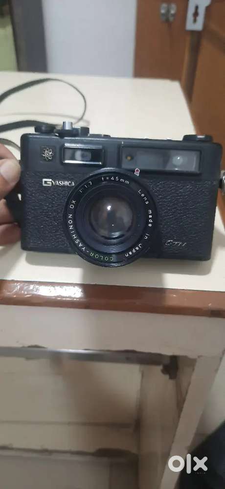 Yashica camera original