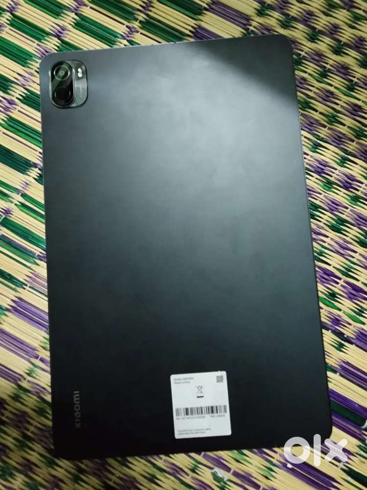Mi pad 5 6gb ram 256gb storage