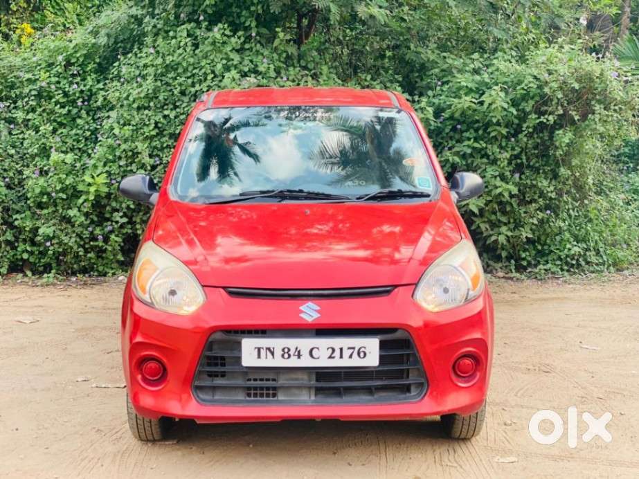Maruti Suzuki Alto 800 0.8 VXI (O), 2016, Petrol
