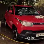 Mahindra KUV 100 2016 CNG & Hybrids