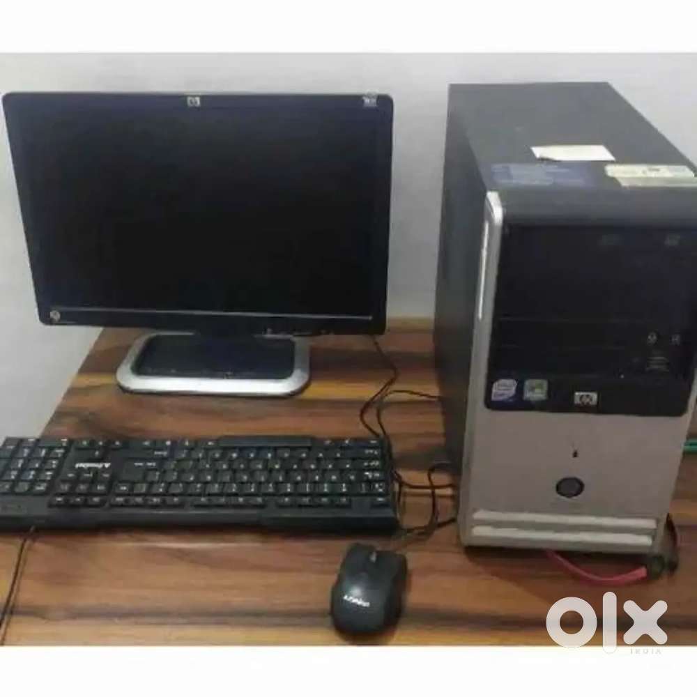 Dual core computers
