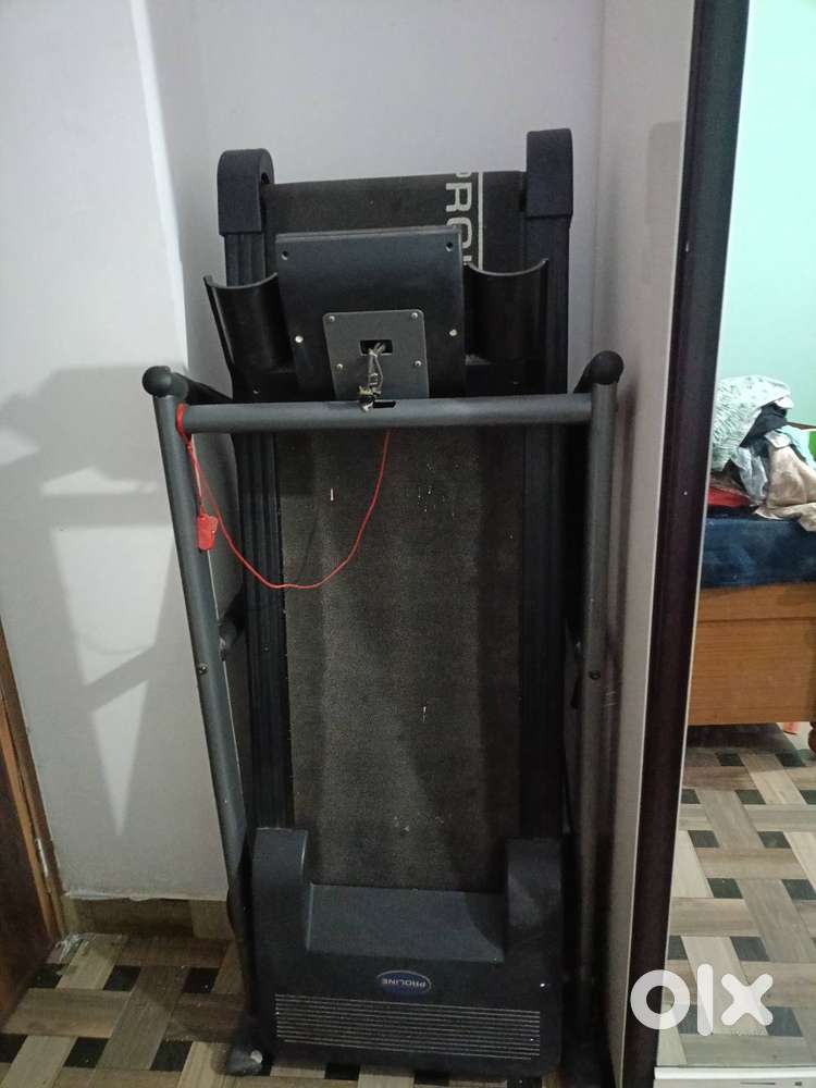 Proline T1 Motorized Treadmill  price negotiable