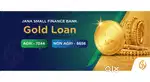 Jana small finance Bank Gold loan