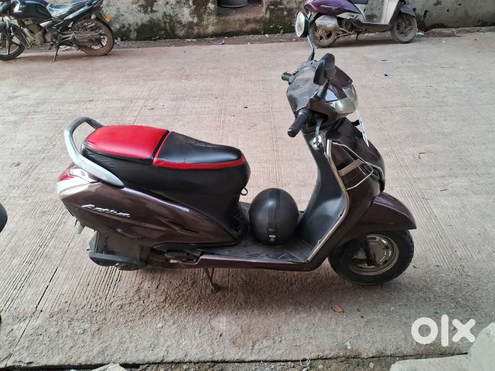 Honda Activa 4G – 2017 Model