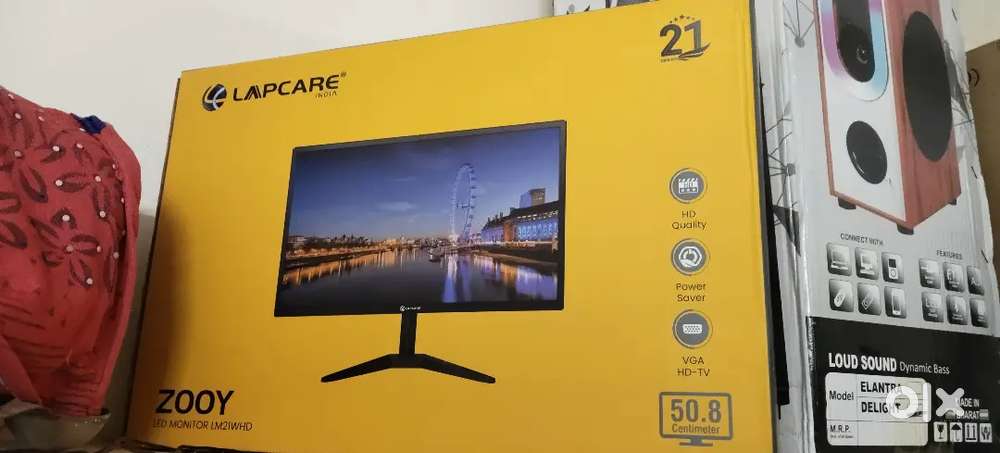 Monitor 21 inc