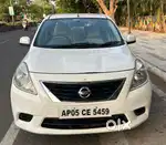 Nissan Sunny XL CVT, 2012, Diesel