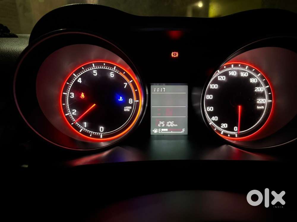 Maruti Suzuki New-gen Swift 2020 Petrol 25000 Km Driven