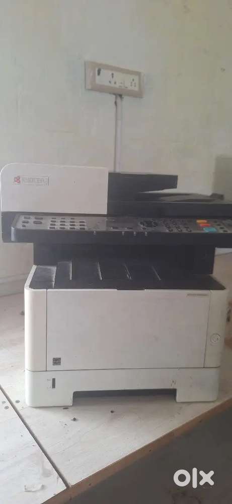KYOCERA xerox machine
