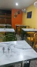 Need front desk Assistant, Service boy for Restaurant