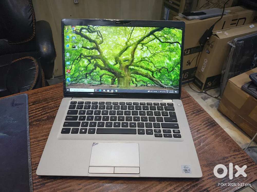 Dell Latitude 5410 Core i5 10th Generation Laptop's