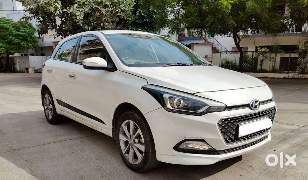 Hyundai i20 Diesel Asta Option, 2017, Diesel