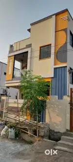 Two Bedroom Hall & Kitchen