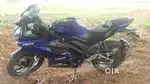 Yamaha R15 V3 2017 Single owner