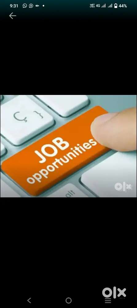 Were house job and production work and security work