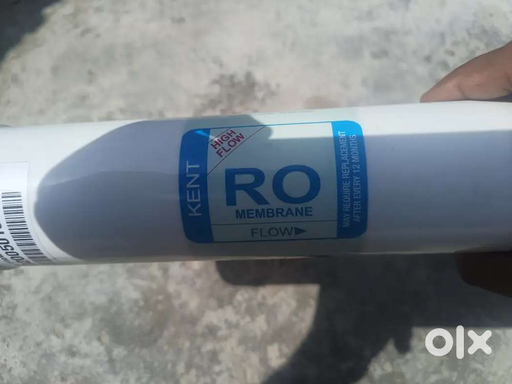 Ro membrane original use nhi hui Kent ki hai