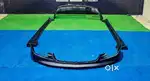 Honda civic mugen body kit with diffuser and F1 led