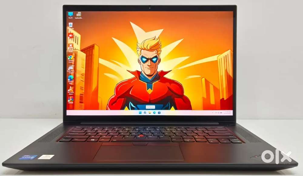 Lenovo ThinkPad P1 Gen 4