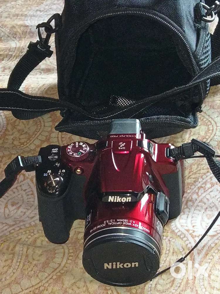 Nikon coolpix 250