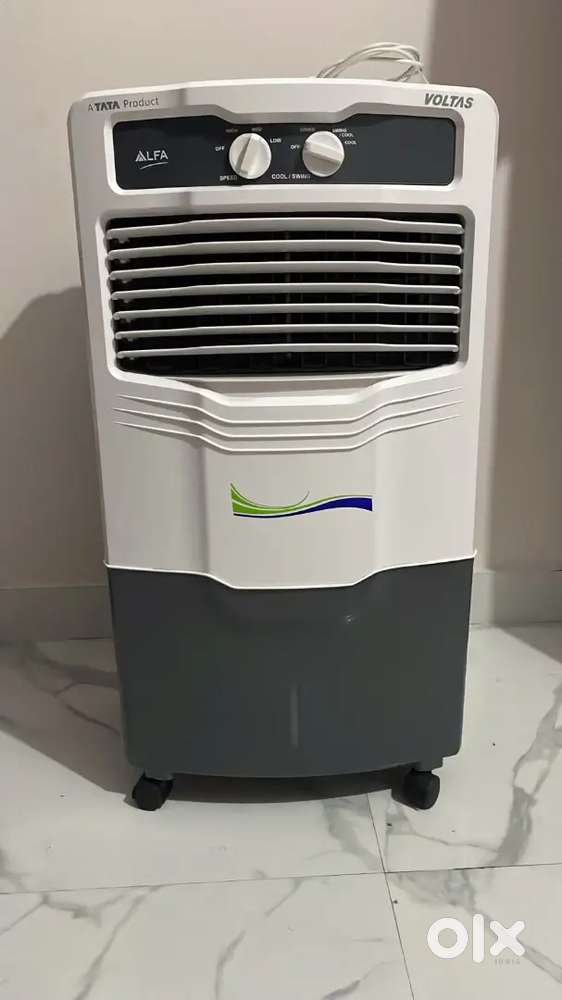 5 Star Voltas Spotless Air cooler in best condition.