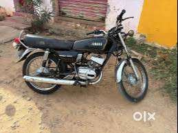 Yamaha RX100 Original Japan Engine Model