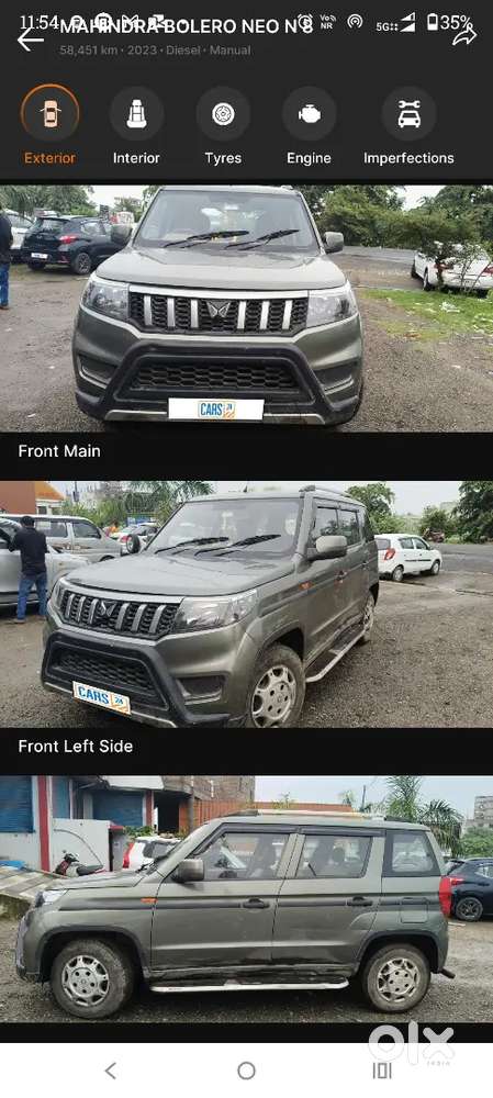 Mahindra Bolero Neo 2024