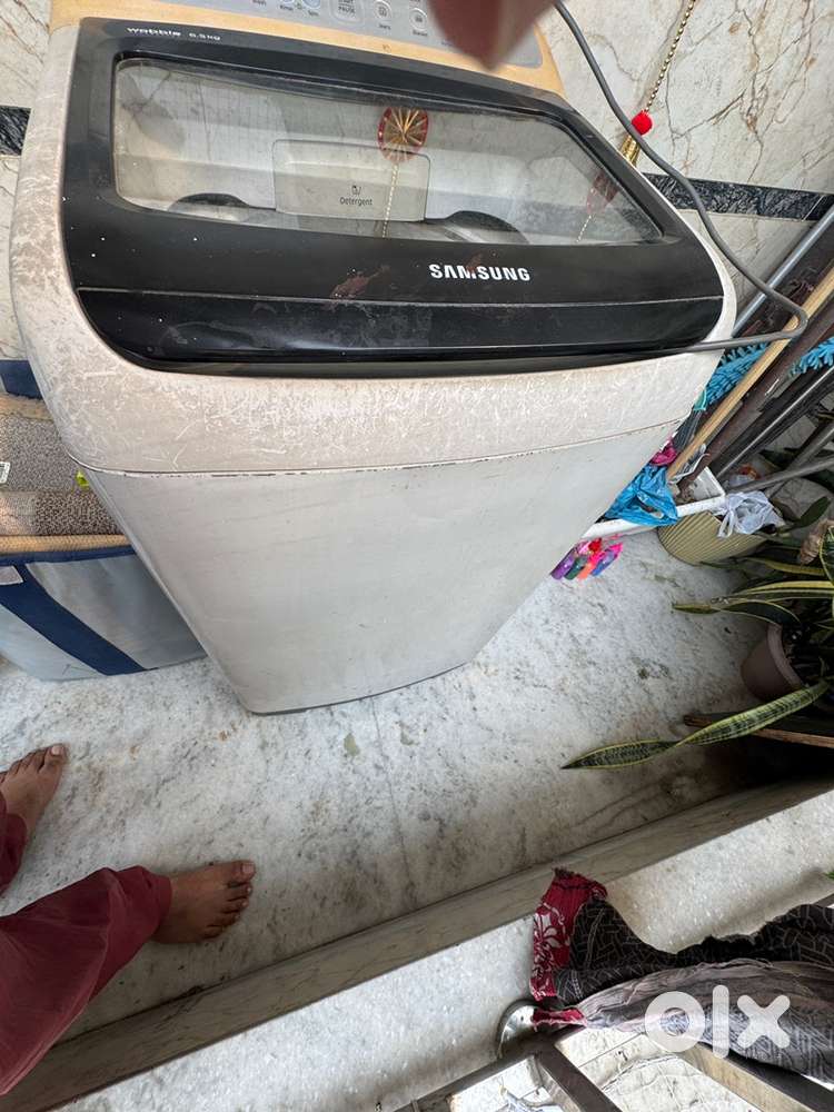 Samsung 6.5kg Top Load Washing Machine - Fully Working