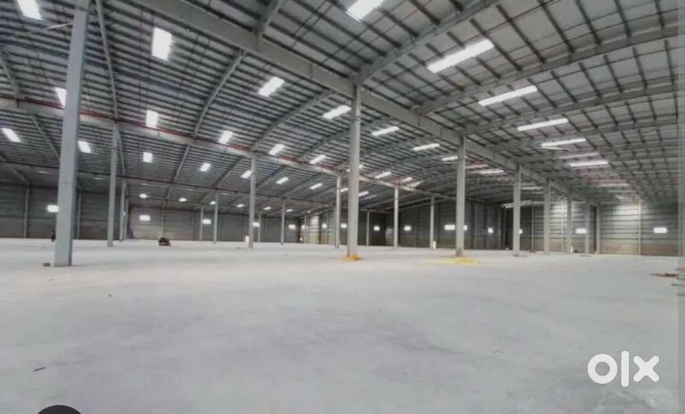 Land for rent with office