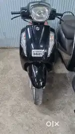 SUZUKI ACCESS 125 CC FULL CONDITION