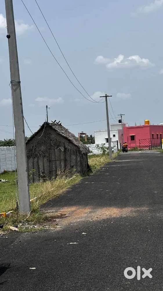 Dtcp Approved low budget residential plot sale