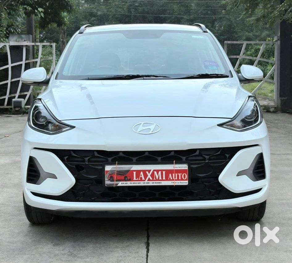 Hyundai Grand i10 Nios Asta AMT 1.2 Kappa VTVT, 2024, Petrol
