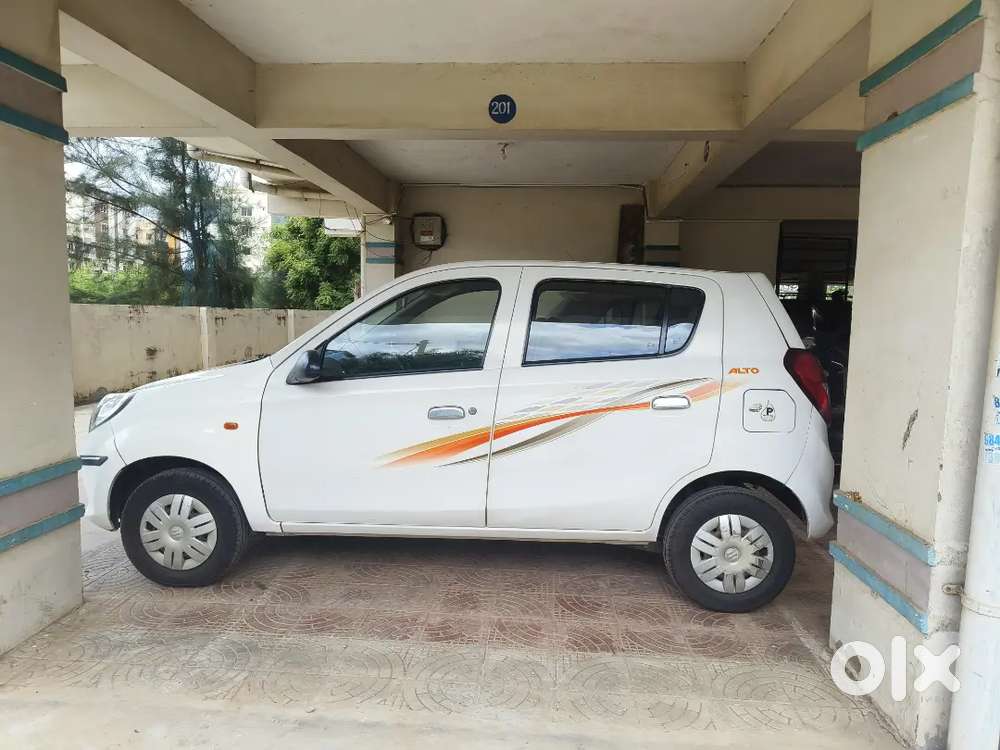 Maruti Suzuki Alto 800 2015 Petrol Well Maintained