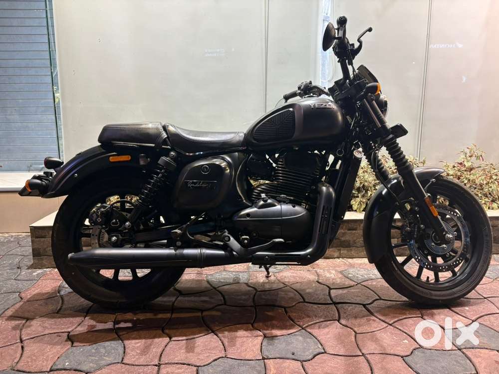Yesdi Roadster (2023)