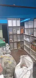 Racks and counters