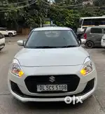 Maruti Suzuki Swift VVT LXI, 2021, Petrol