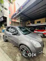 Maruti Suzuki Ritz LXi, 2011, Petrol