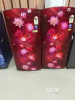Refrigerator Lloyd new 190ltr with warrenty bil wholesale price