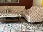 8 seats sofa seat with centre table